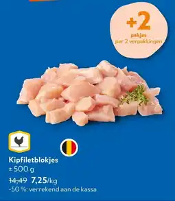 OKay Kipfiletblockjes aanbieding