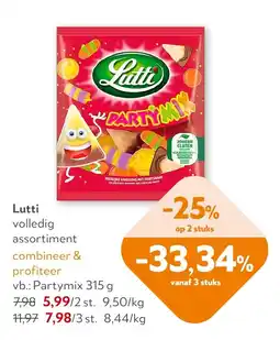 OKay Lutti Party Mix aanbieding