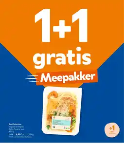 OKay Boni Selection linguine scampi in Belle-Aurore-saus aanbieding