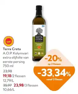 OKay Terra Creta extra olifolie aanbieding