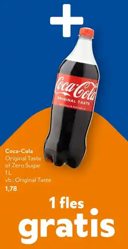 OKay Coca-Cola Original Taste aanbieding