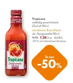 OKay Tropicana sanguinello aanbieding