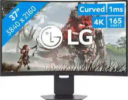 Coolblue LG UltraGear 37G800A-B aanbieding