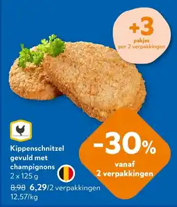 OKay Kippenschnitzel aanbieding