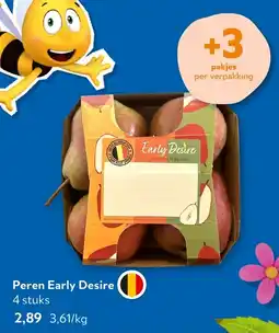 OKay Peren Early Desire aanbieding