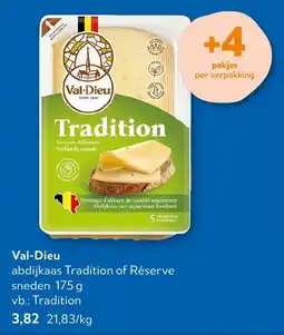 OKay Val-Dieu abdijkaas Tradition of Réserve aanbieding