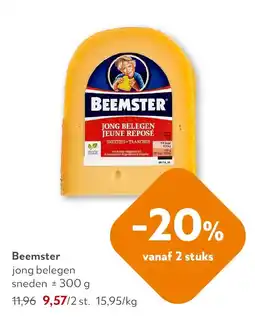 OKay Beemster jong belegen sneden aanbieding