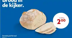 OKay Zweeds grof brood aanbieding