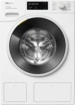 Coolblue Miele WSJ 883 WCS PowerWash & TwinDos & SteamCare aanbieding