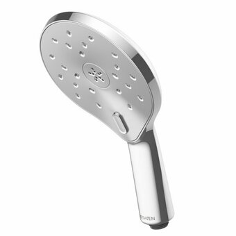Methven Kaha handdouche 2 standen waterbesparend chroom hoogglans SHOWROOMMODEL