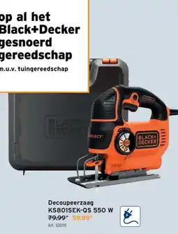 GAMMA Decoupeerzaag aanbieding