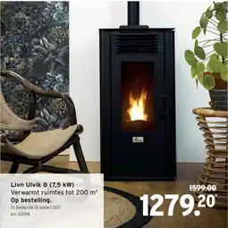 GAMMA Livn Ulvik 8 aanbieding