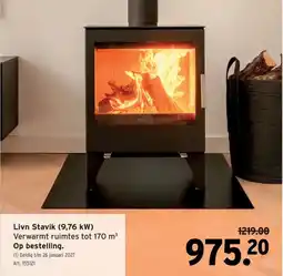 GAMMA Livn Stavik aanbieding