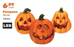 Happyland Pompoen aanbieding