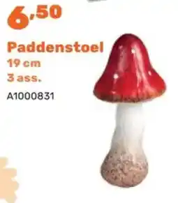 Happyland Paddenstoel aanbieding
