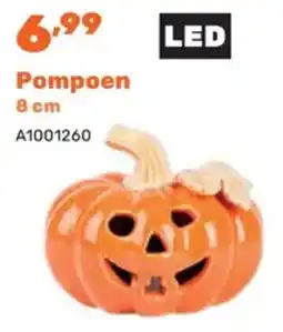 Happyland Pompoen aanbieding