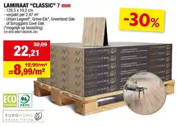 Hubo Laminaat classic aanbieding