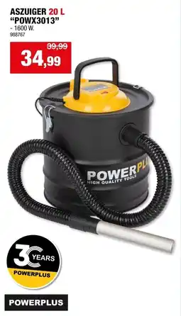 Hubo Aszuiger powerplus aanbieding