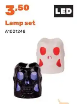 Happyland Lamp set aanbieding