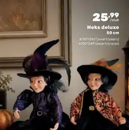 Happyland Heks deluxe aanbieding