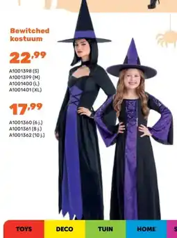 Happyland Bewitched kostuum aanbieding