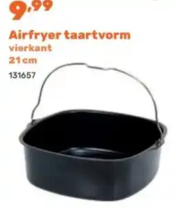 Happyland Airfryer taartvorm aanbieding