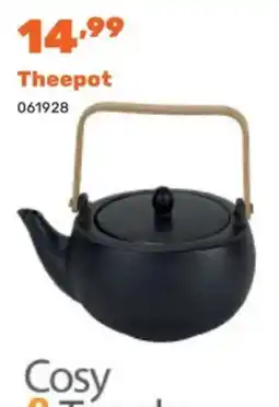 Happyland Theepot aanbieding