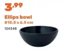 Happyland Ellips bowl aanbieding