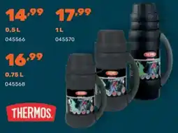 Happyland Thermos aanbieding
