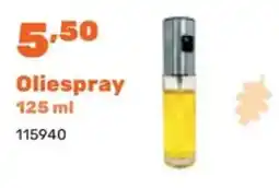 Happyland Oliespray aanbieding
