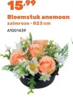 Happyland Bloemstuk anemoon aanbieding
