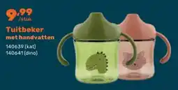 Happyland Tuitbeker met handvatten aanbieding