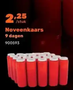 Happyland Noveenkaars aanbieding