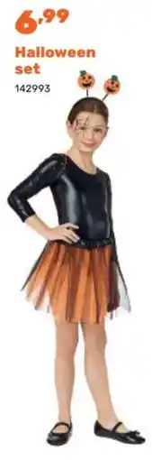 Happyland Halloween set aanbieding