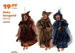 Happyland Heks hangend aanbieding