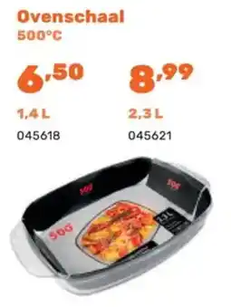 Happyland Ovenschaal aanbieding