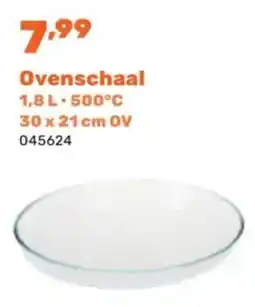 Happyland Ovenschaal aanbieding