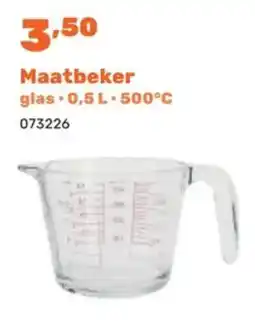 Happyland Maatbeker aanbieding