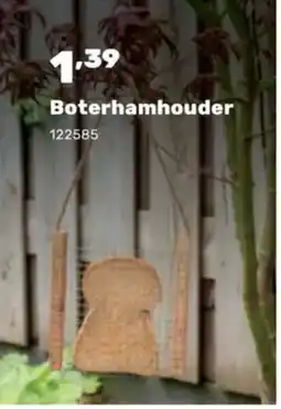 Happyland Boterhamhouder aanbieding