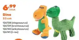Happyland Dino aanbieding
