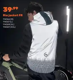 Happyland Rio jacket FR aanbieding