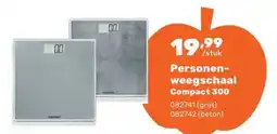 Happyland Personen-weegschaal Compact 300 aanbieding
