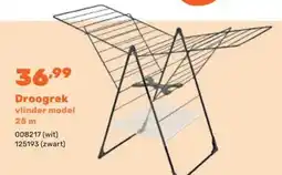 Happyland Droogrek vlinde model aanbieding