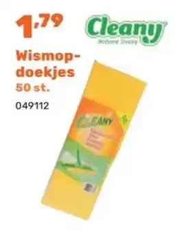 Happyland Wismopdoekjes aanbieding