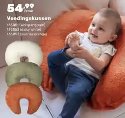 Happyland Voedingskussen aanbieding