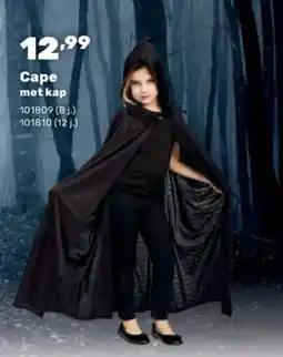 Happyland Cape met kap aanbieding