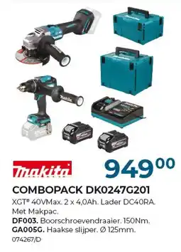 Meno Pro Combopack dk0247g201 aanbieding