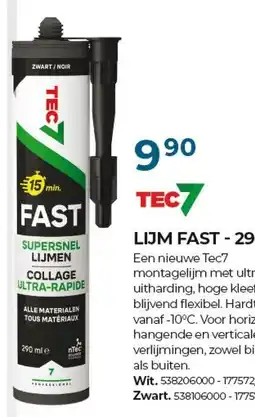 Meno Pro Lijm fast aanbieding