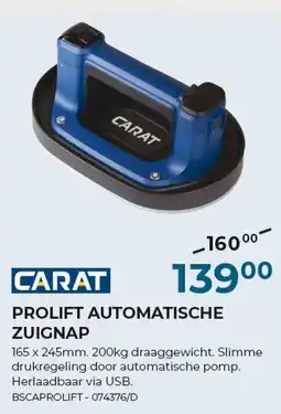 Meno Pro prolift automatische zuignap aanbieding