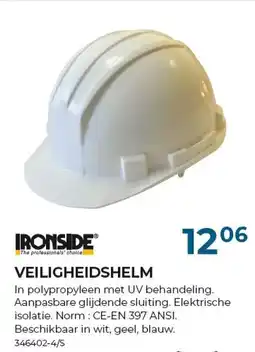 Meno Pro Veiligheidshelm aanbieding
